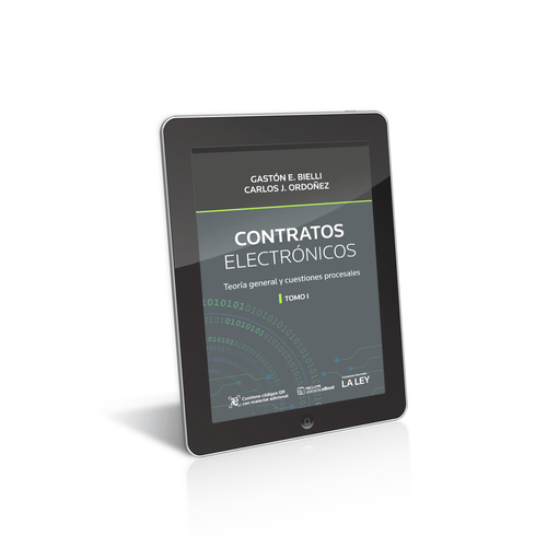 CONTRATOS-ELECTRONICOS--TEORIA-GENERAL-Y-CUESTIONES-PROCESALES