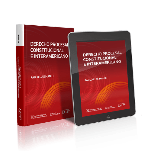  DERECHO PROCESAL CONSTITUCIONAL E INTERAMERICANO